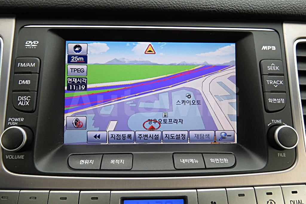 2012 HYUNDAI GENESIS BH330 LUXURY - 25