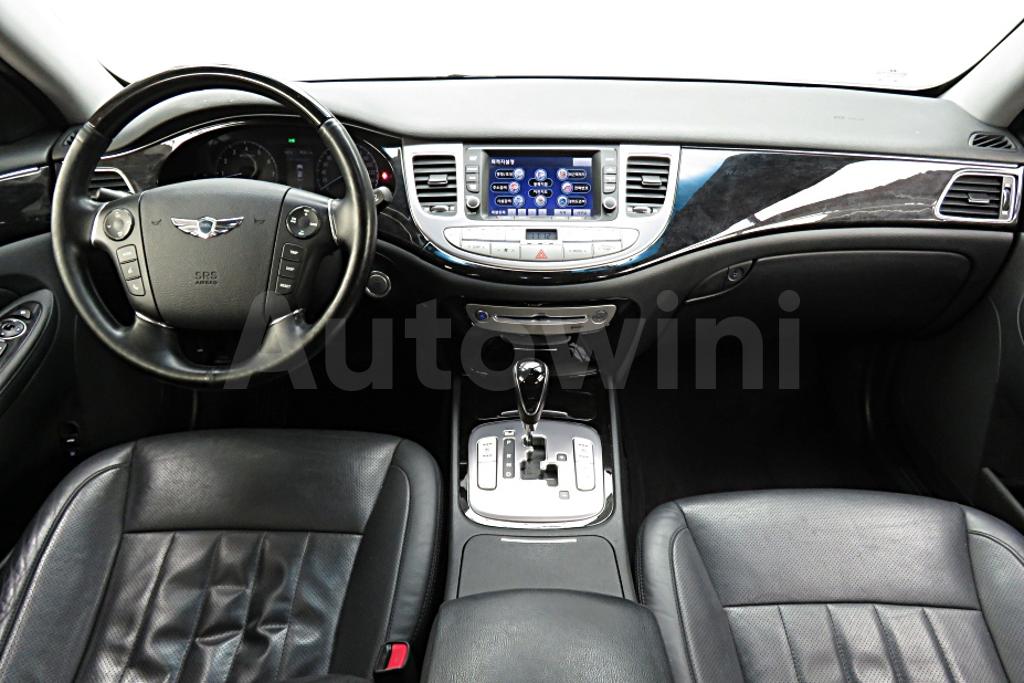 2012 HYUNDAI GENESIS BH330 LUXURY - 27