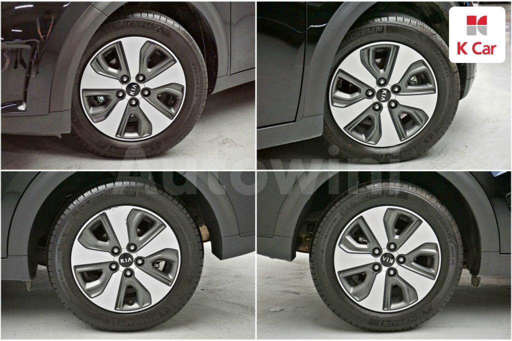 2017 KIA NIRO PRESTIGE - 7