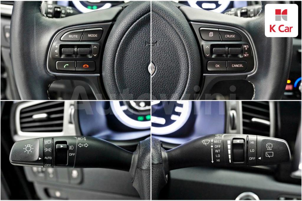 2017 KIA NIRO PRESTIGE - 10