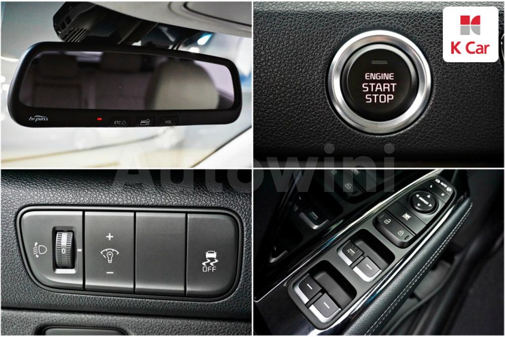 2017 KIA NIRO PRESTIGE - 11