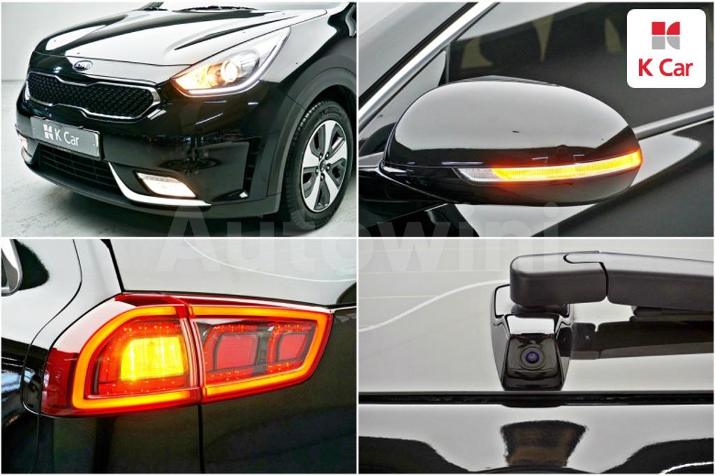 2017 KIA NIRO PRESTIGE - 17