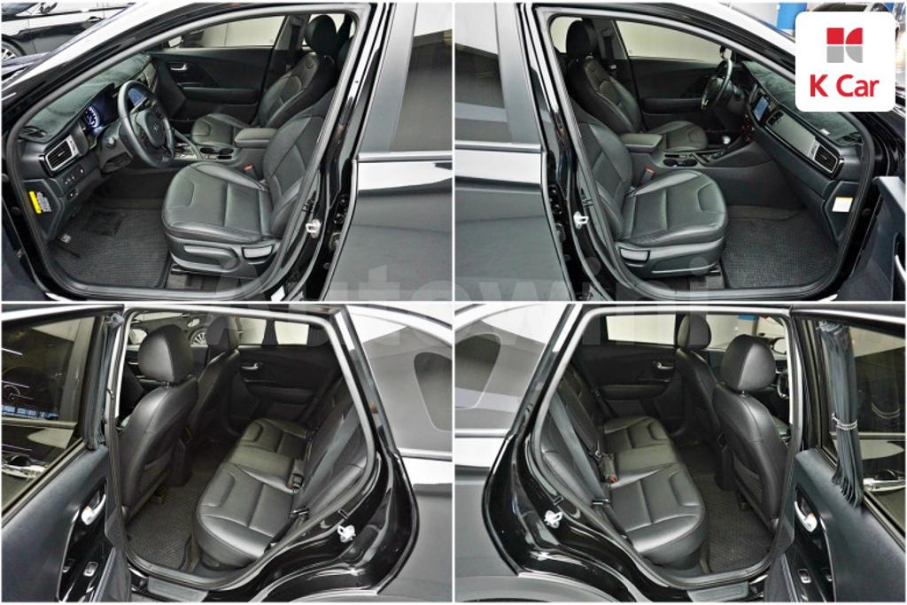 2017 KIA NIRO PRESTIGE - 18