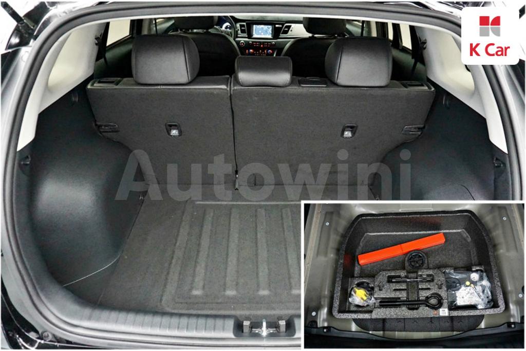 2017 KIA NIRO PRESTIGE - 20