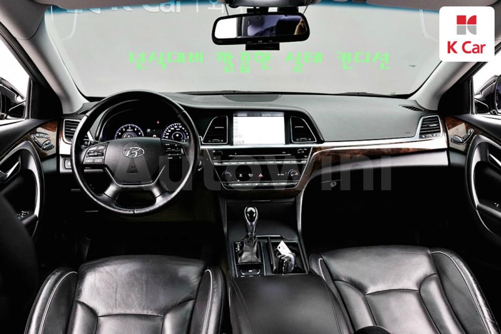KMHFM411BFA001684 2015 HYUNDAI ASLAN G300 MORDERN-5