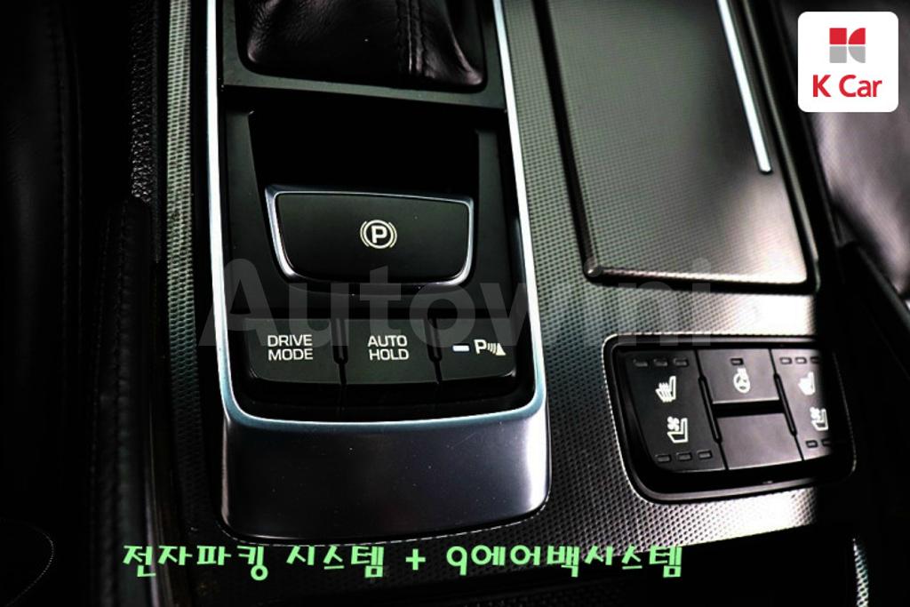 2015 HYUNDAI ASLAN G300 MORDERN - 9