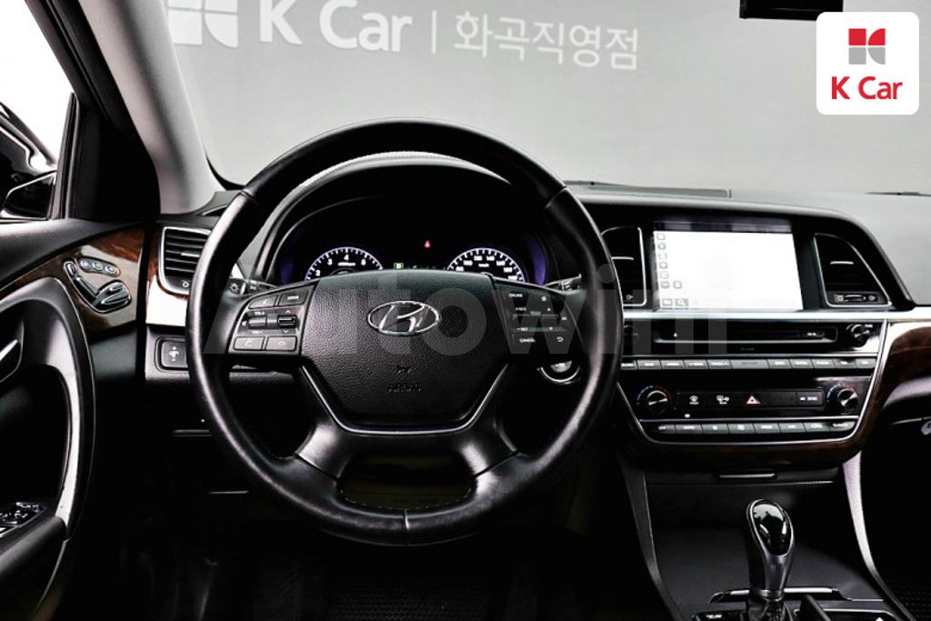 2015 HYUNDAI ASLAN G300 MORDERN - 10