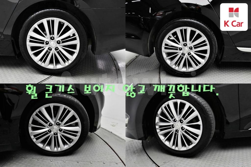 2015 HYUNDAI ASLAN G300 MORDERN - 11