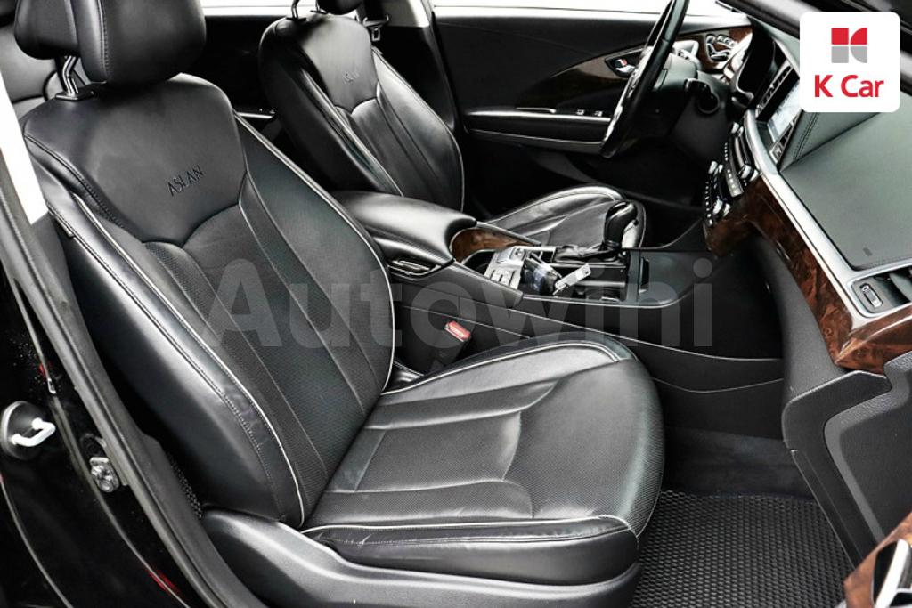 2015 HYUNDAI ASLAN G300 MORDERN - 16