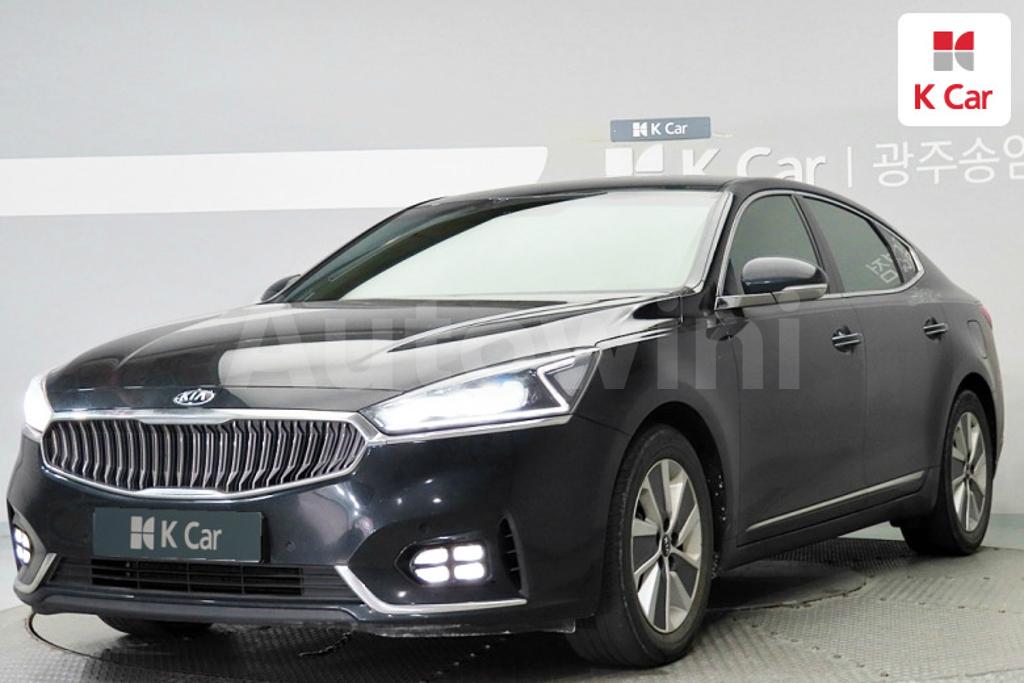 KNALB41GBHA004728 2017 KIA  K7 HYBRID CADENZA NOBLESSE-0