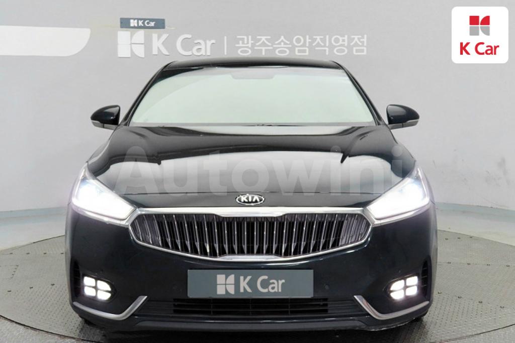 KNALB41GBHA004728 2017 KIA  K7 HYBRID CADENZA NOBLESSE-1