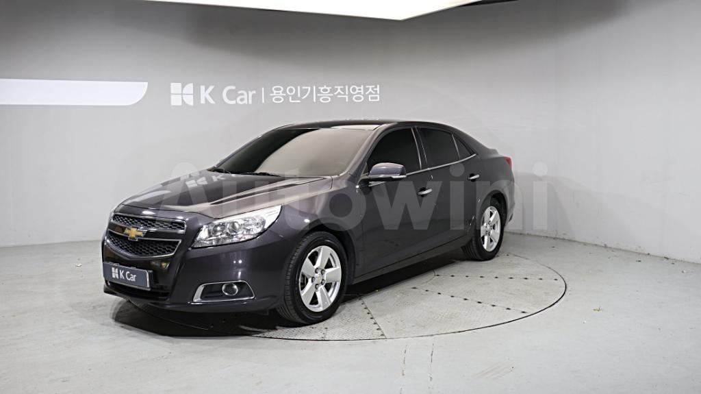 KLAGA691DFB026274 2015 GM DAEWOO (CHEVROLET) MALIBU 2.0 DIESEL LT DELUXE PACKAGE-1