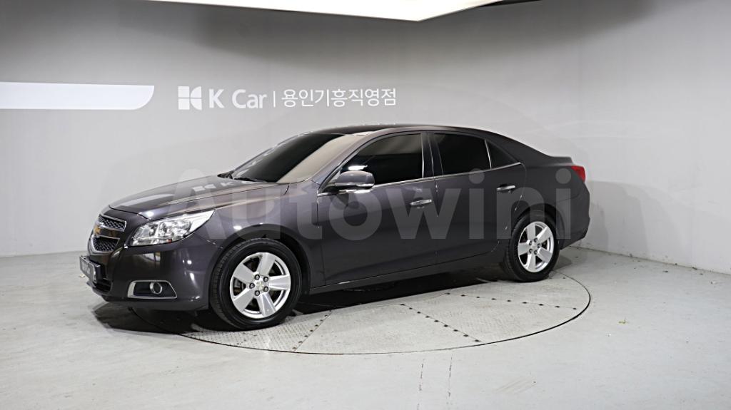 KLAGA691DFB026274 2015 GM DAEWOO (CHEVROLET) MALIBU 2.0 DIESEL LT DELUXE PACKAGE-2