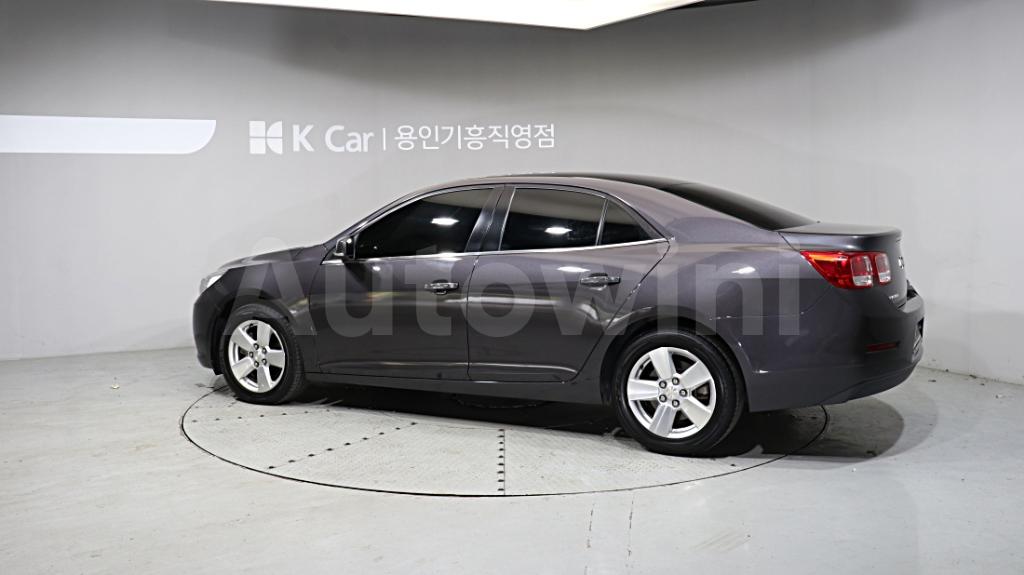 KLAGA691DFB026274 2015 GM DAEWOO (CHEVROLET) MALIBU 2.0 DIESEL LT DELUXE PACKAGE-5