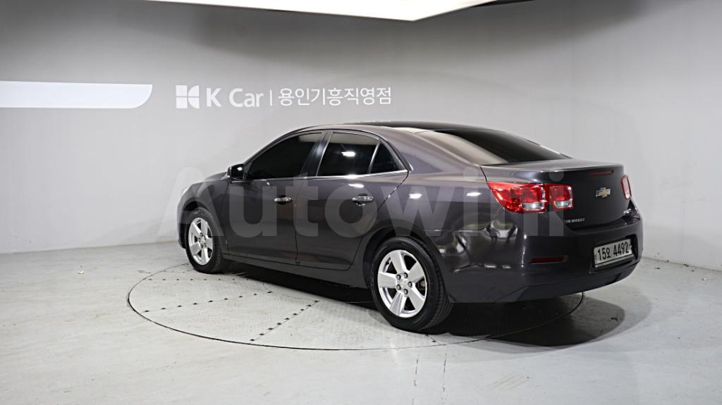 2015 GM DAEWOO (CHEVROLET) MALIBU 2.0 DIESEL LT DELUXE PACKAGE - 7