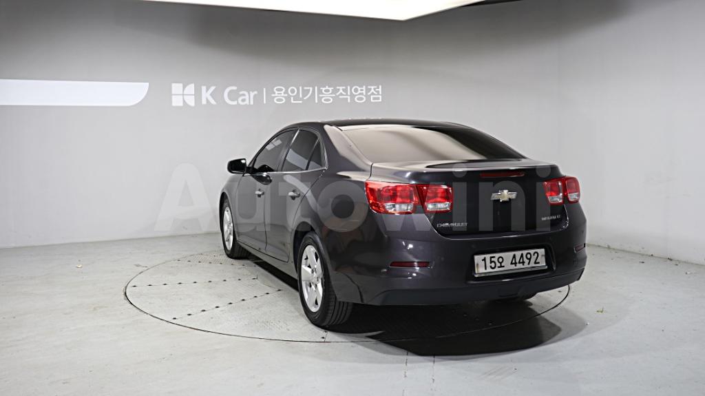 2015 GM DAEWOO (CHEVROLET) MALIBU 2.0 DIESEL LT DELUXE PACKAGE - 8