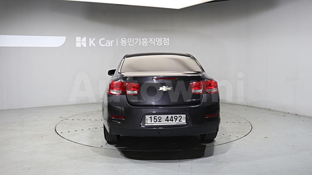2015 GM DAEWOO (CHEVROLET) MALIBU 2.0 DIESEL LT DELUXE PACKAGE - 9