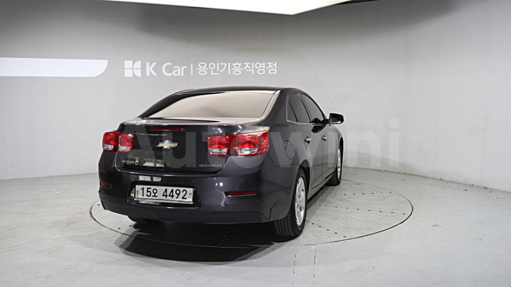 2015 GM DAEWOO (CHEVROLET) MALIBU 2.0 DIESEL LT DELUXE PACKAGE - 10