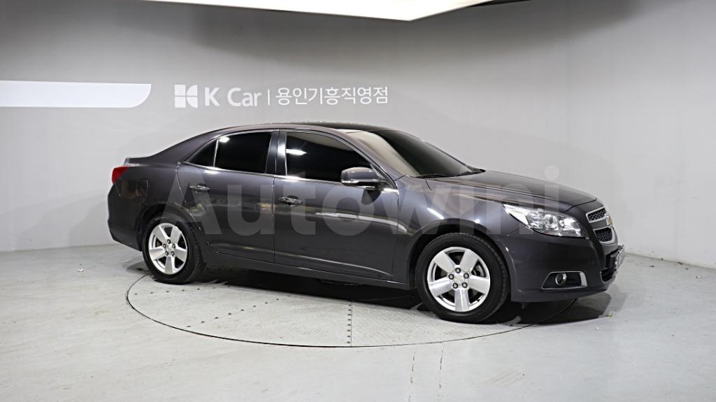 2015 GM DAEWOO (CHEVROLET) MALIBU 2.0 DIESEL LT DELUXE PACKAGE - 11