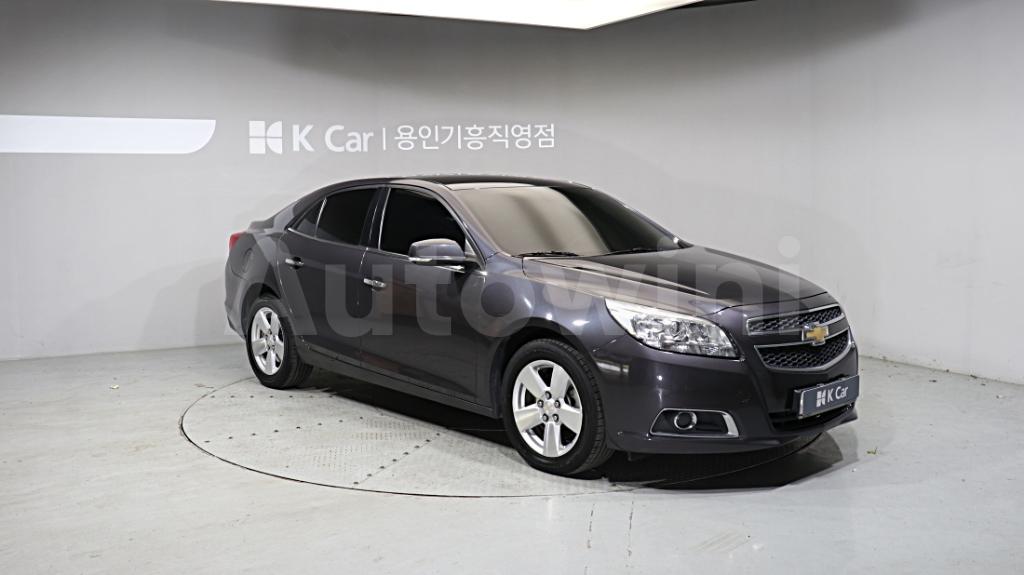 2015 GM DAEWOO (CHEVROLET) MALIBU 2.0 DIESEL LT DELUXE PACKAGE - 12
