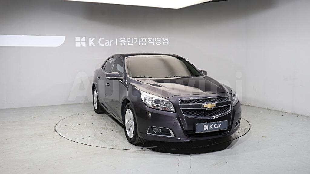 2015 GM DAEWOO (CHEVROLET) MALIBU 2.0 DIESEL LT DELUXE PACKAGE - 13