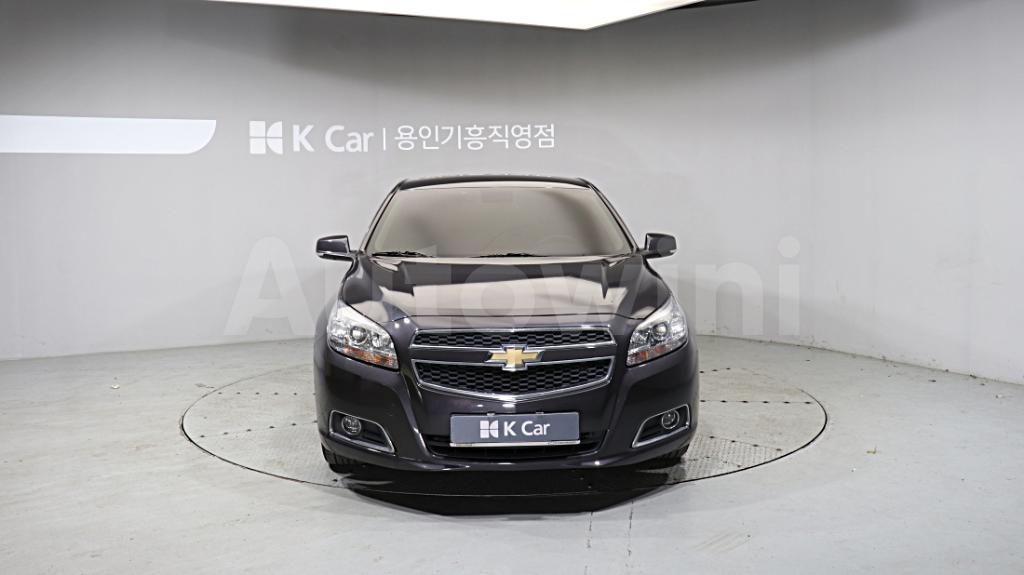 2015 GM DAEWOO (CHEVROLET) MALIBU 2.0 DIESEL LT DELUXE PACKAGE - 14