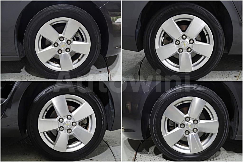 2015 GM DAEWOO (CHEVROLET) MALIBU 2.0 DIESEL LT DELUXE PACKAGE - 15