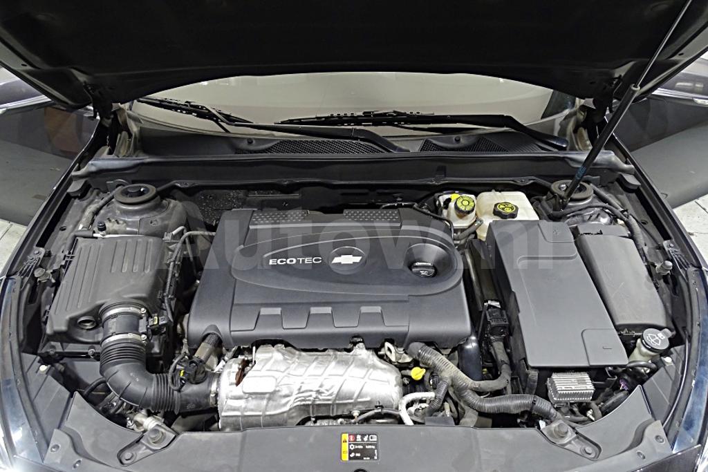 2015 GM DAEWOO (CHEVROLET) MALIBU 2.0 DIESEL LT DELUXE PACKAGE - 16