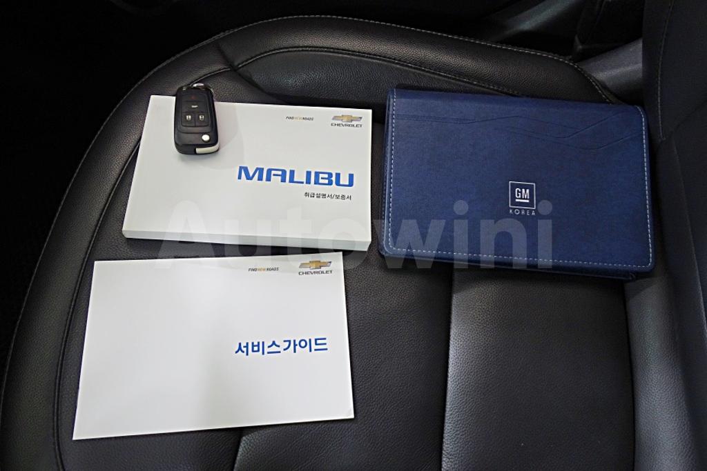 2015 GM DAEWOO (CHEVROLET) MALIBU 2.0 DIESEL LT DELUXE PACKAGE - 19