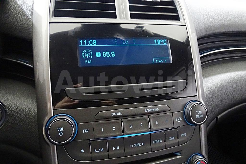 2015 GM DAEWOO (CHEVROLET) MALIBU 2.0 DIESEL LT DELUXE PACKAGE - 22