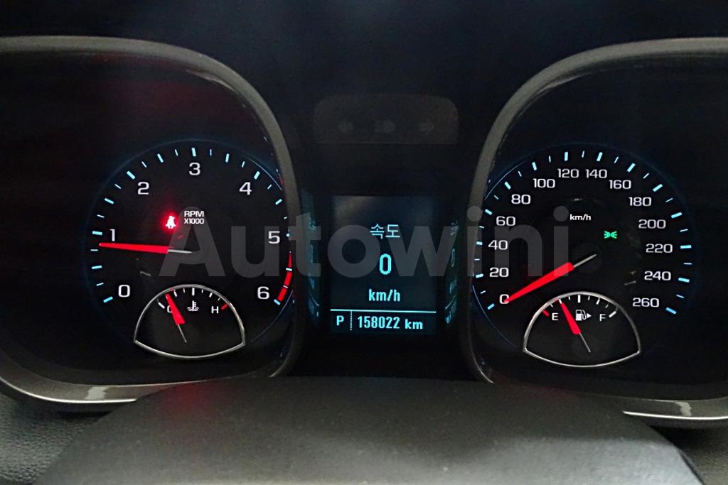 2015 GM DAEWOO (CHEVROLET) MALIBU 2.0 DIESEL LT DELUXE PACKAGE - 27