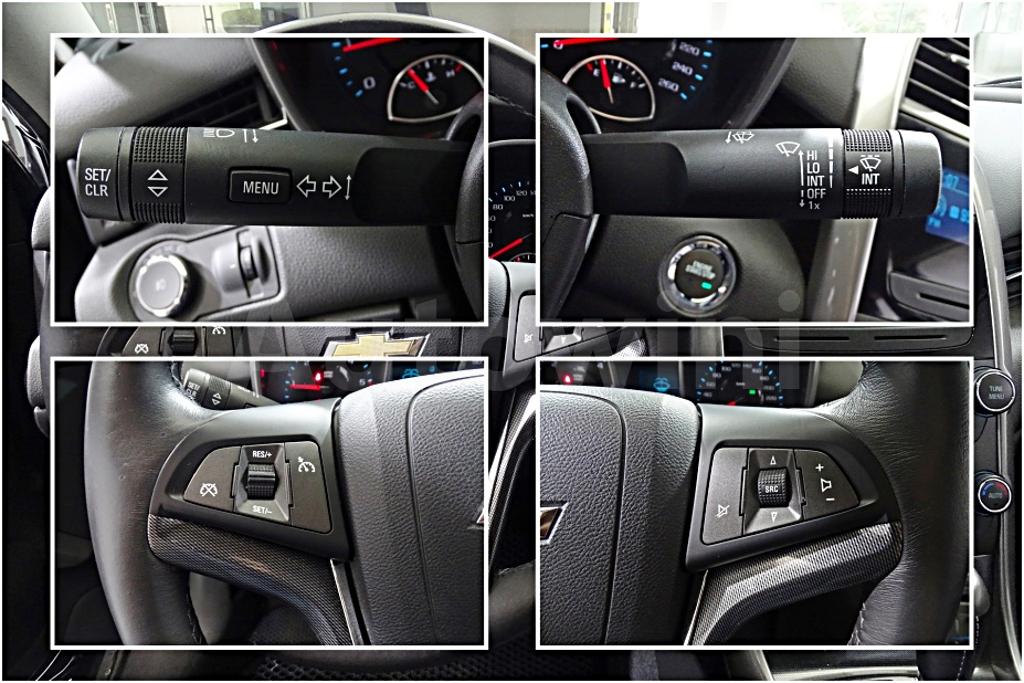 2015 GM DAEWOO (CHEVROLET) MALIBU 2.0 DIESEL LT DELUXE PACKAGE - 28