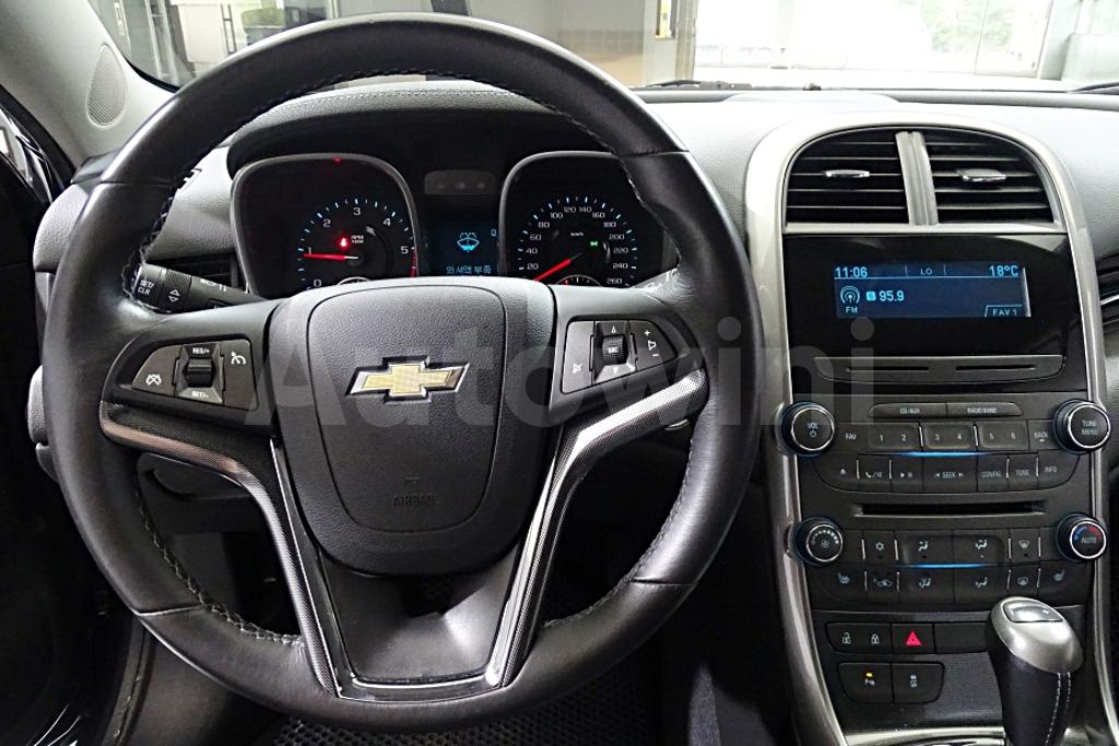 2015 GM DAEWOO (CHEVROLET) MALIBU 2.0 DIESEL LT DELUXE PACKAGE - 29