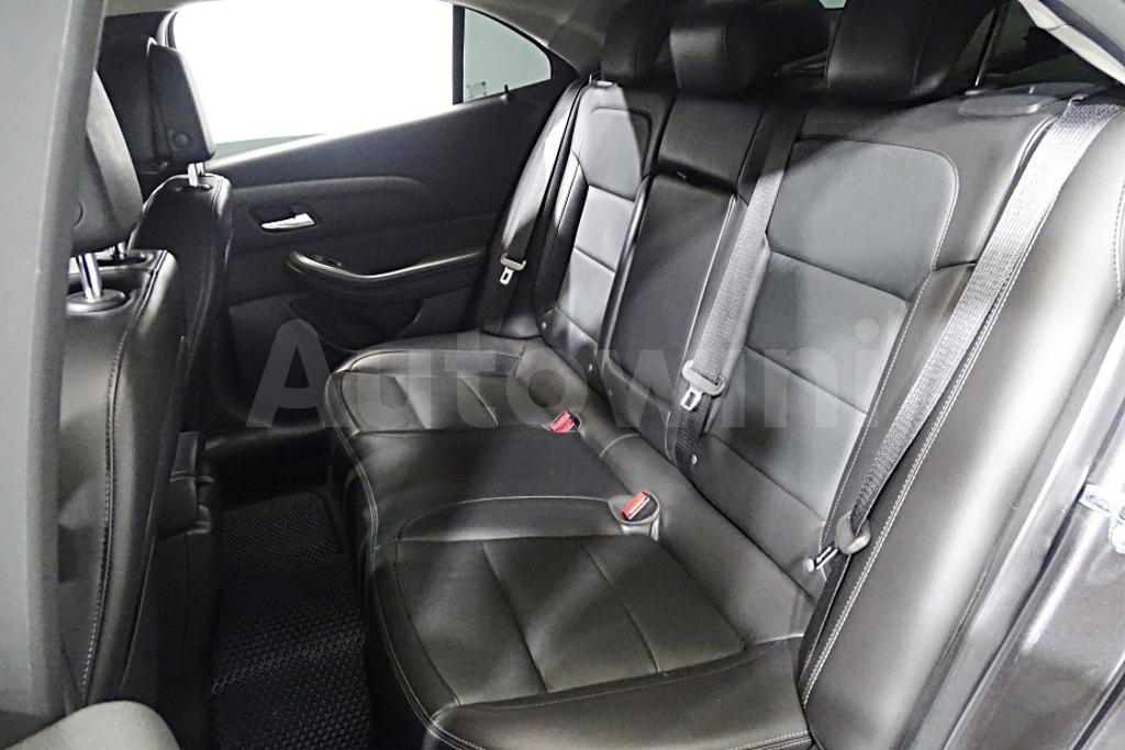 2015 GM DAEWOO (CHEVROLET) MALIBU 2.0 DIESEL LT DELUXE PACKAGE - 30