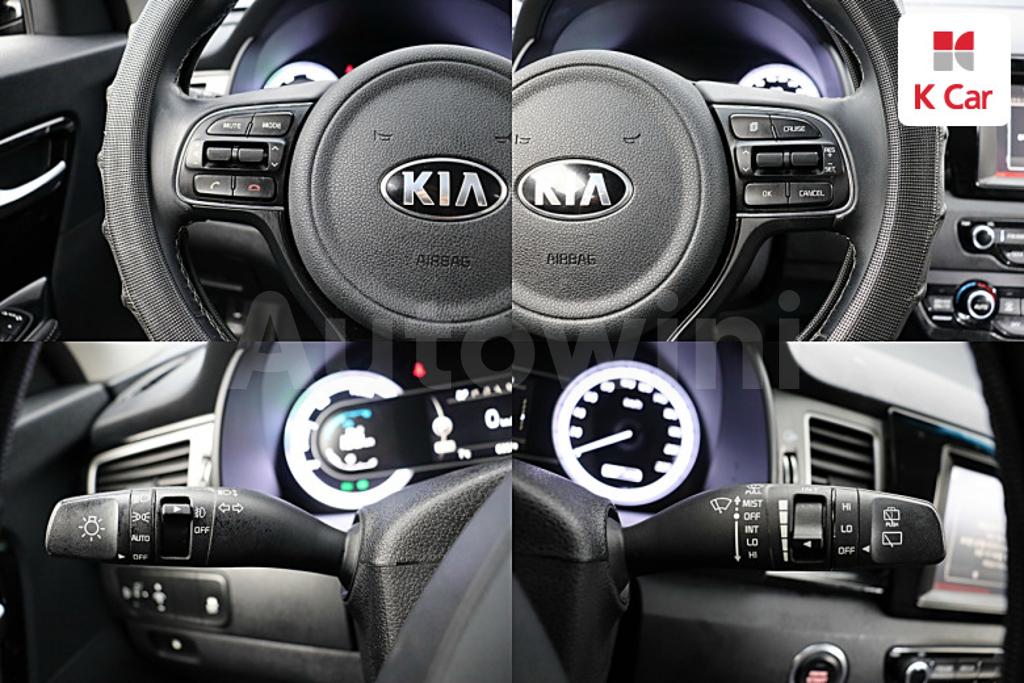 2017 KIA NIRO PRESTIGE - 9