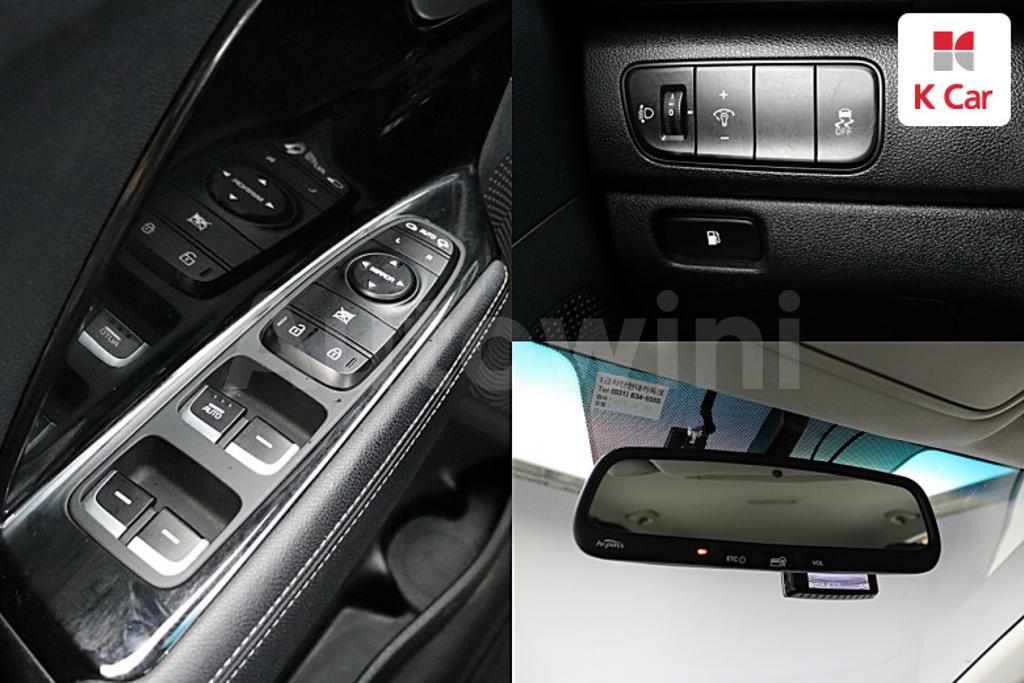 2017 KIA NIRO PRESTIGE - 12