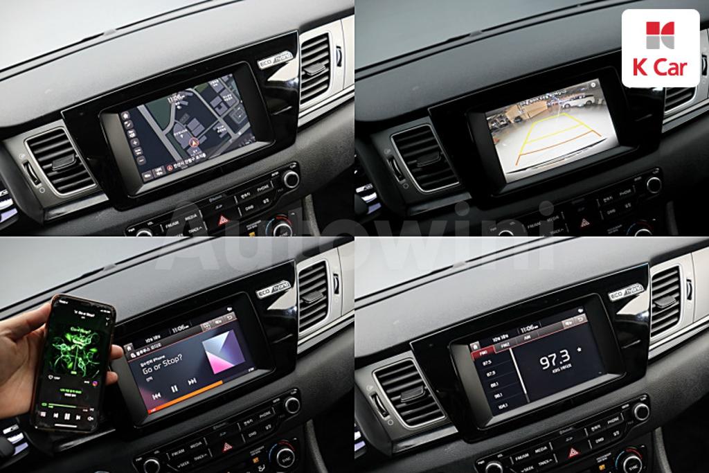 2017 KIA NIRO PRESTIGE - 14
