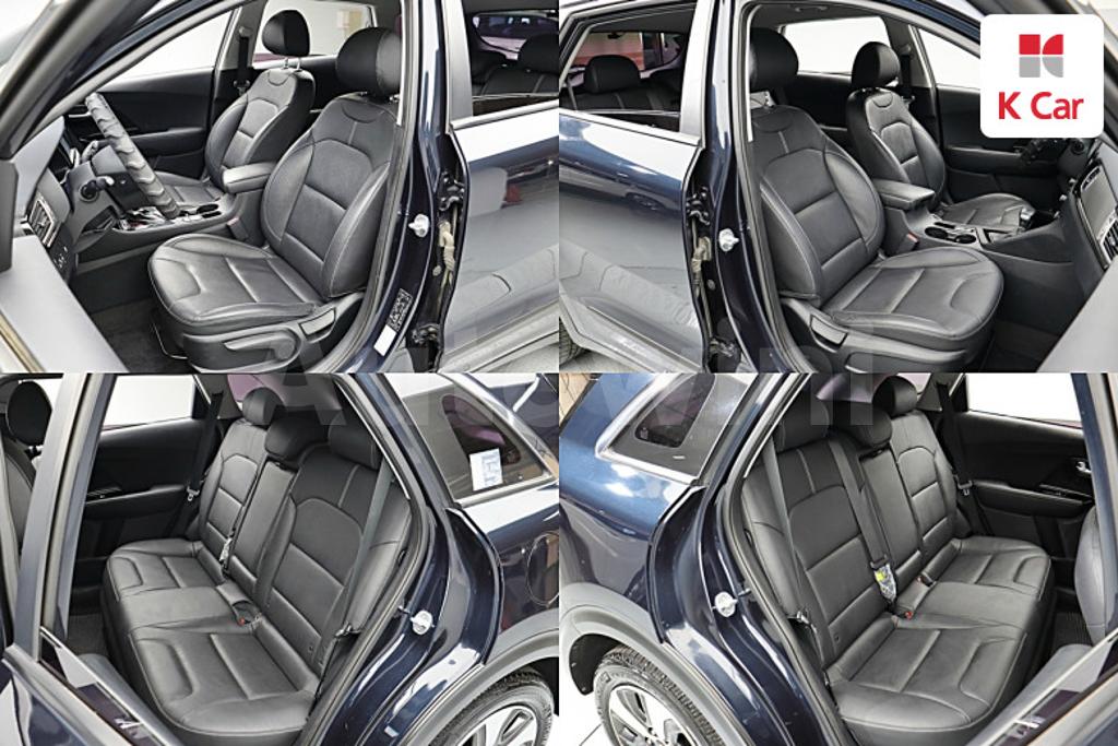 2017 KIA NIRO PRESTIGE - 16