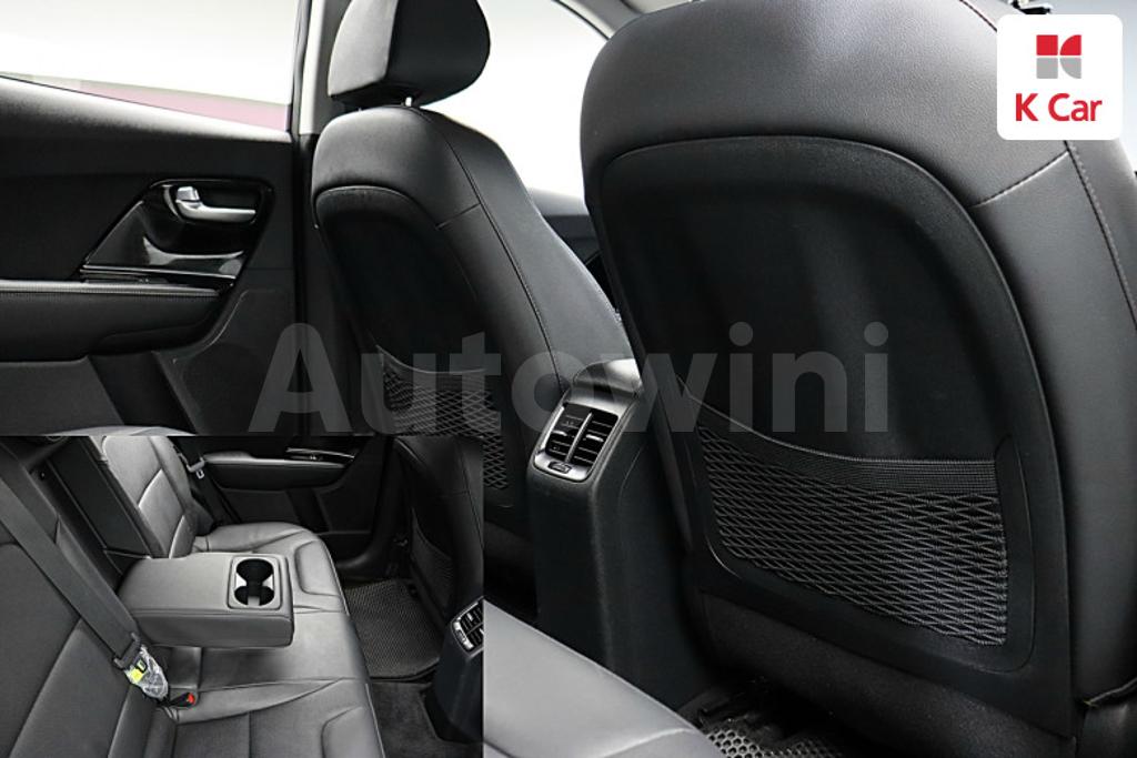 2017 KIA NIRO PRESTIGE - 17