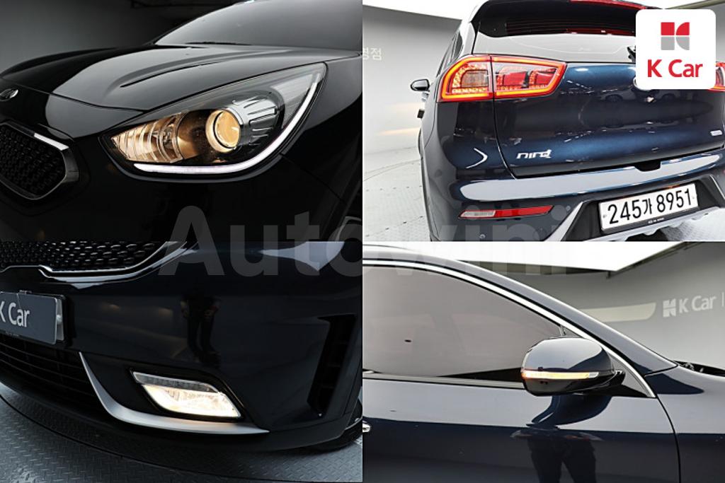 2017 KIA NIRO PRESTIGE - 19