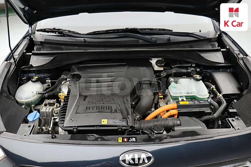 2017 KIA NIRO PRESTIGE - 20
