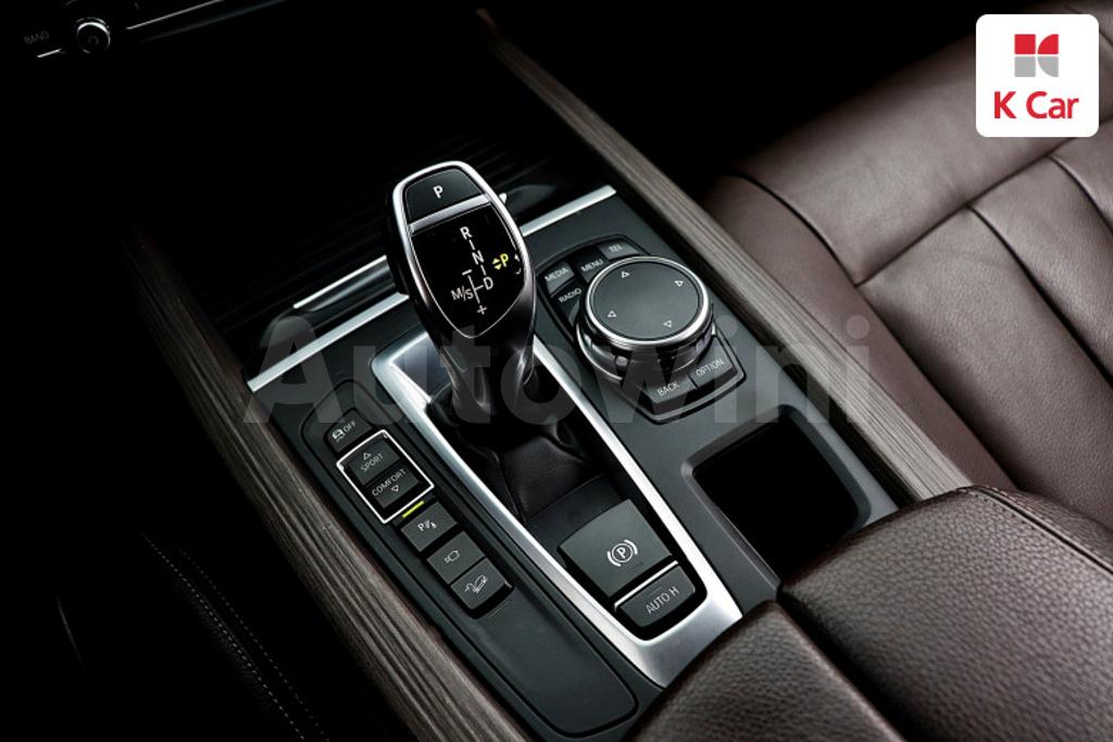 2015 BMW X5 F15  XDRIVE 30D - 7