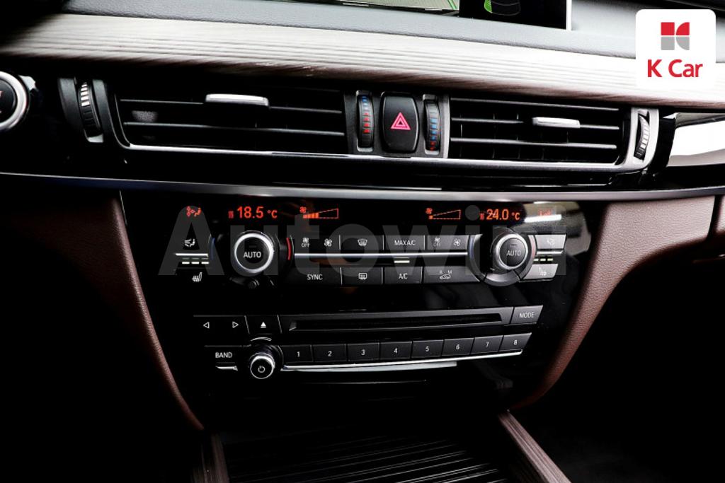 2015 BMW X5 F15  XDRIVE 30D - 8