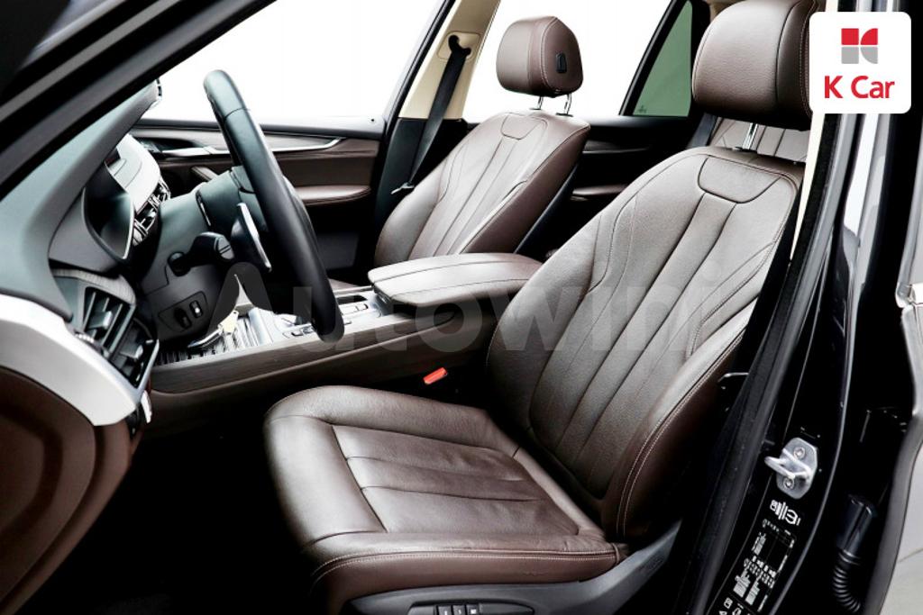 2015 BMW X5 F15  XDRIVE 30D - 12