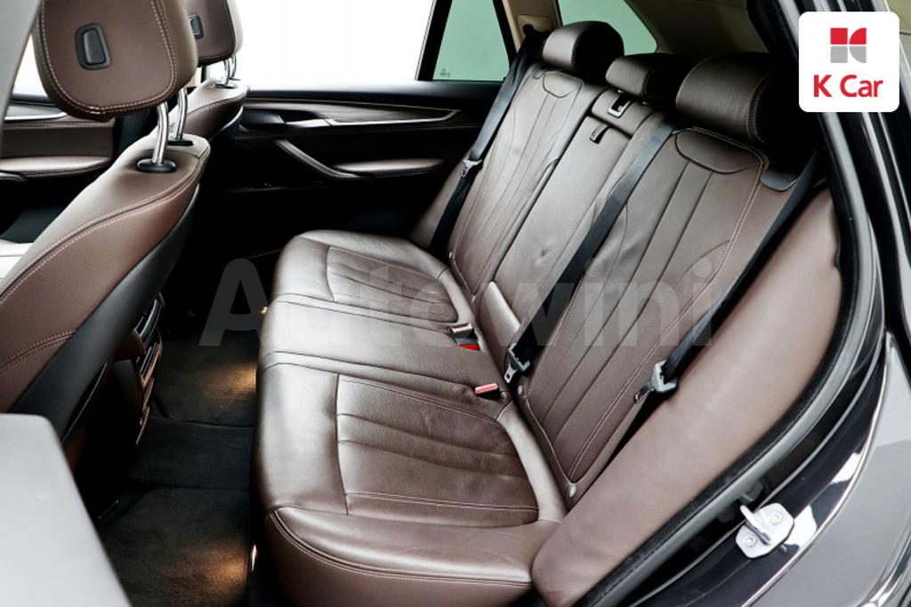 2015 BMW X5 F15  XDRIVE 30D - 13