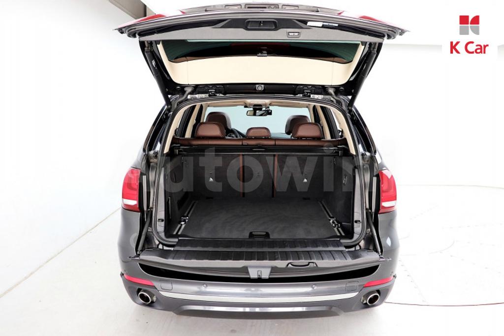 2015 BMW X5 F15  XDRIVE 30D - 14