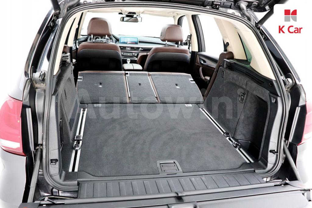 2015 BMW X5 F15  XDRIVE 30D - 15