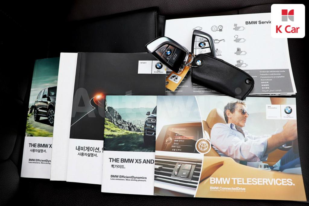 2015 BMW X5 F15  XDRIVE 30D - 16