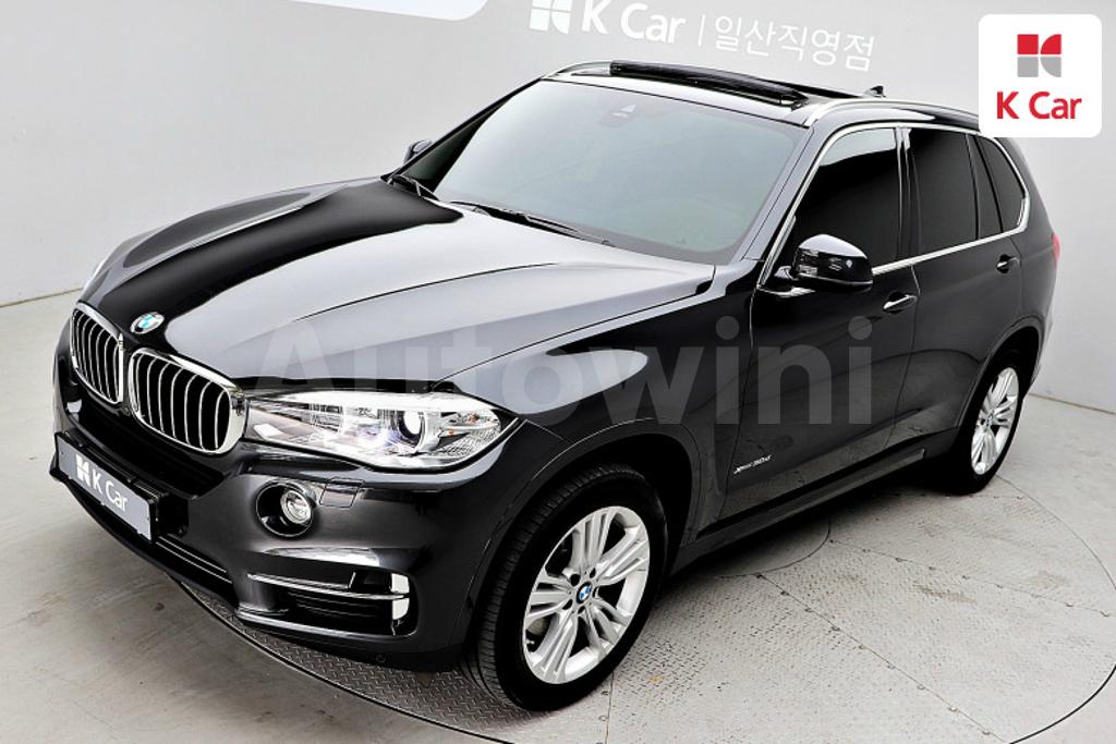 2015 BMW X5 F15  XDRIVE 30D - 19