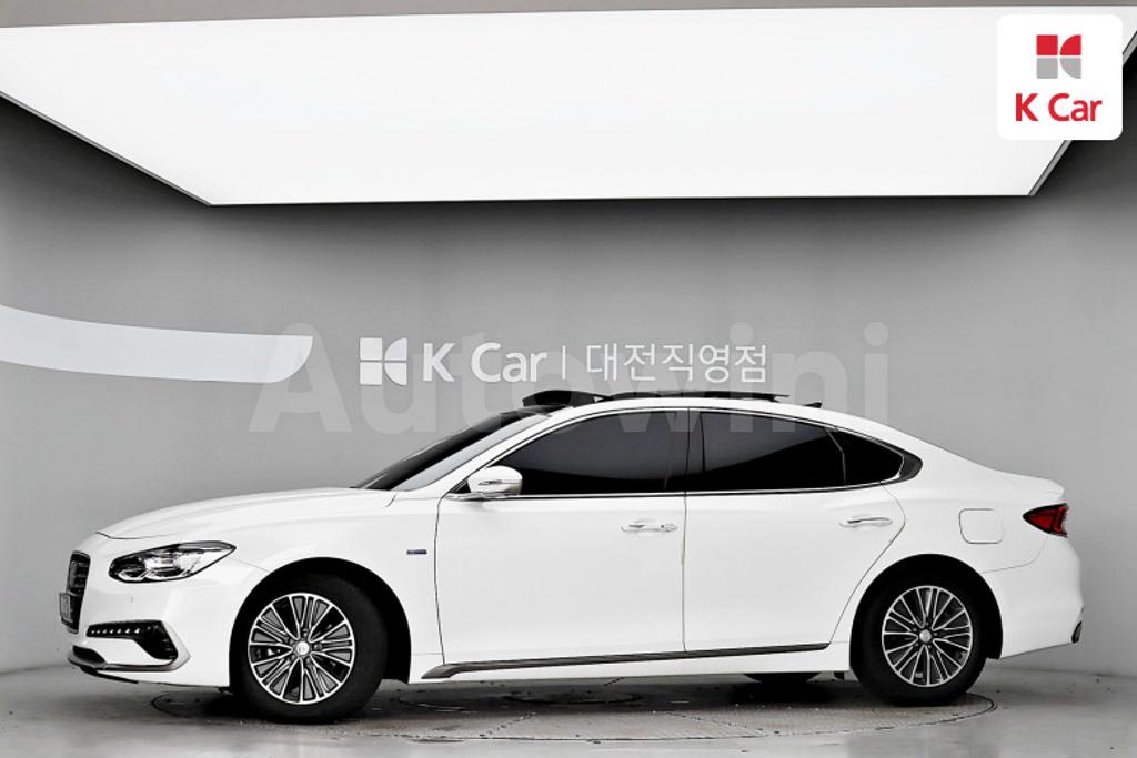 KMHF2413BKA029019 2019 HYUNDAI GRANDEUR IG HYBRID AZERA EXCLUSIVE-2